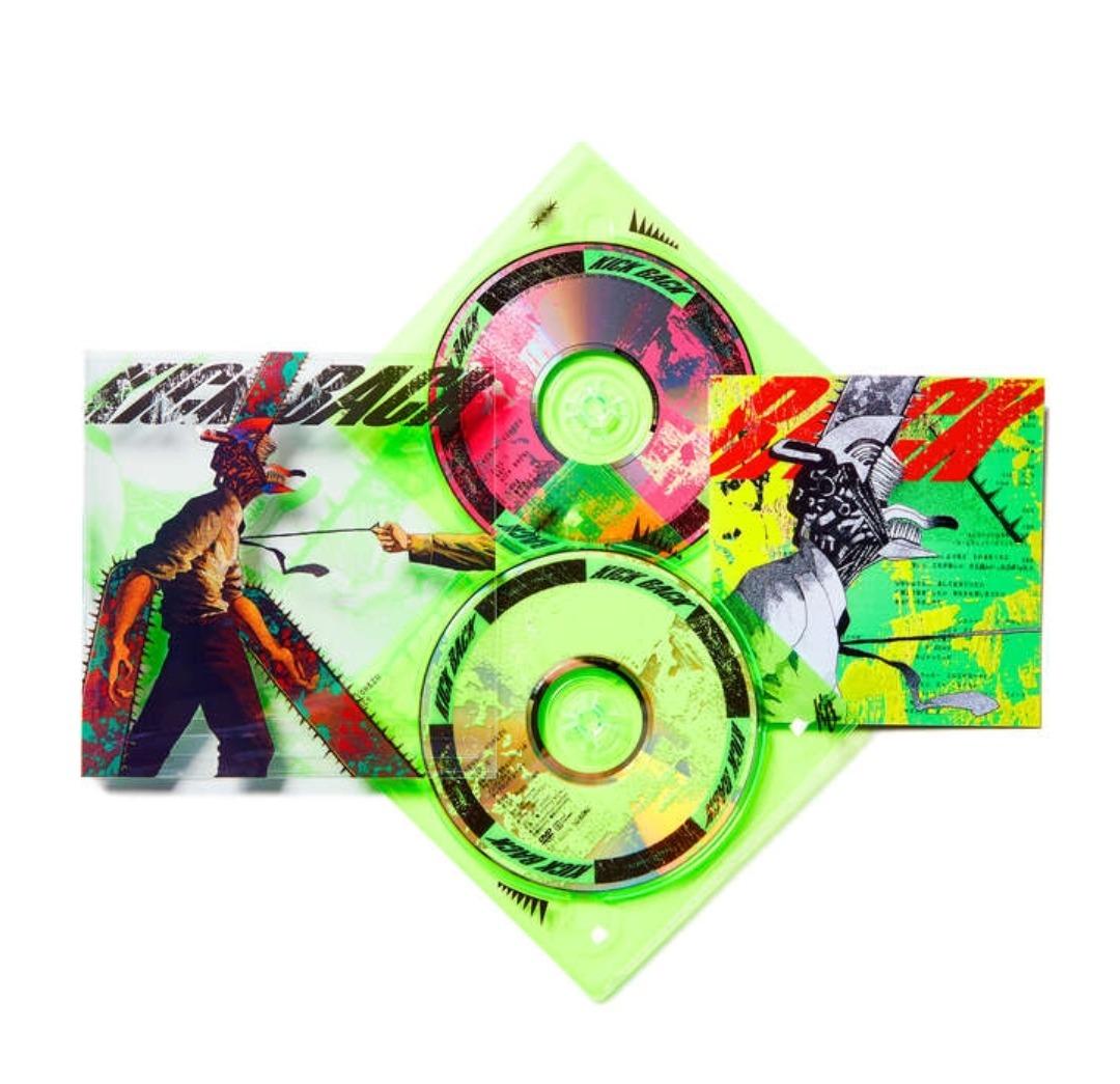 預訂：鏈鋸人OP 米津玄師「KICK BACK」連特典, 興趣及遊戲, 音樂、樂器