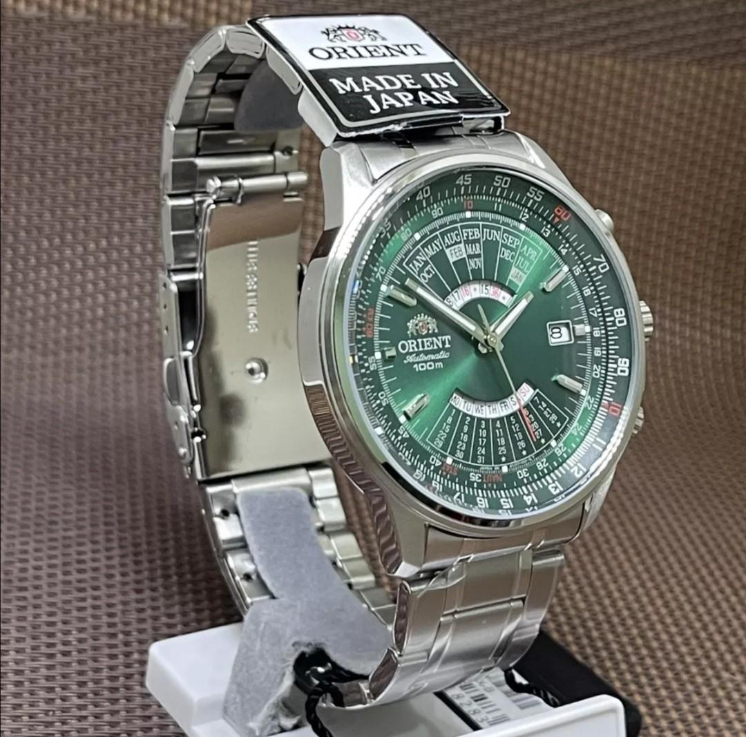 Orient Multi Year Perpetual Calendar Automatic Men #39 s Fashion Watches Orient Multi Year Perpetual Calendar Automatic Men #39 s Fashion Watches