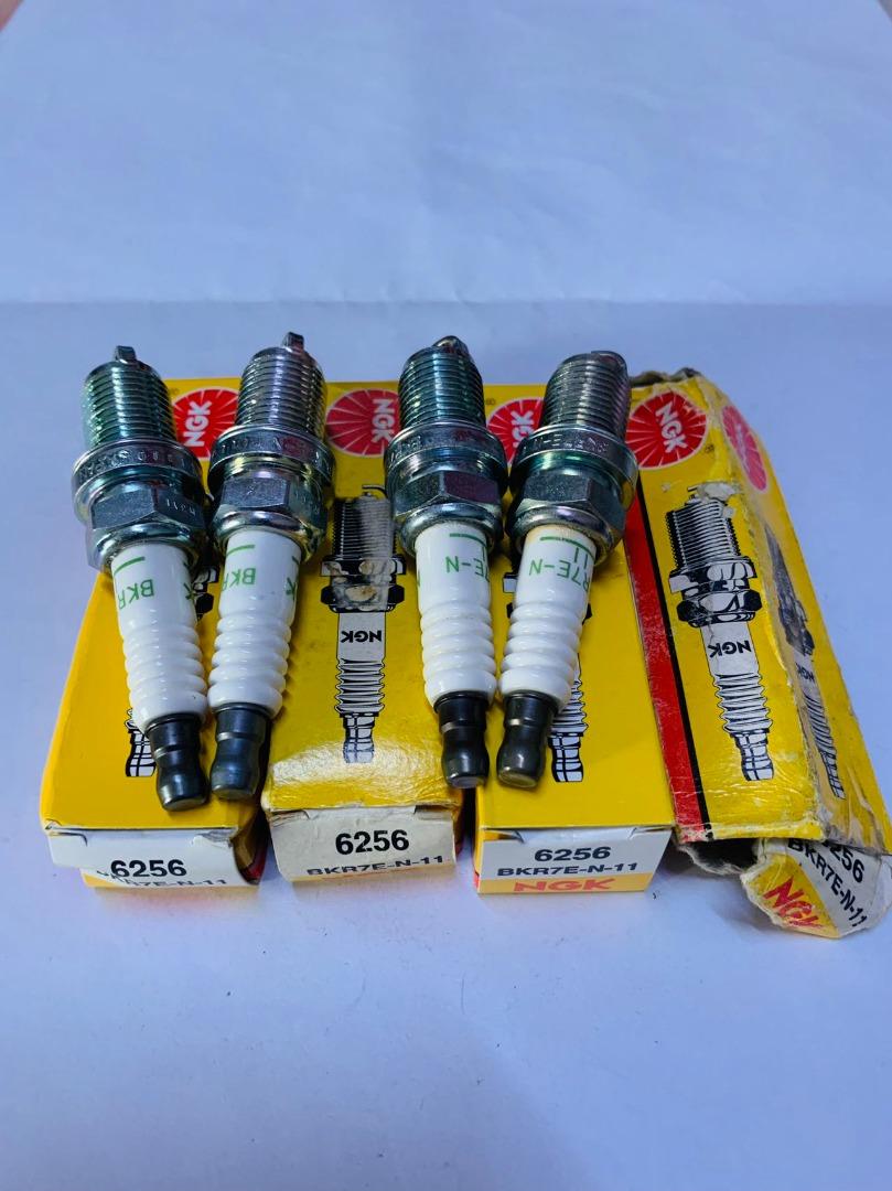 ORIGINAL BKR7EN11 (6256) NGK SPARK PLUG HONDA CIVIC EK4 B16A2 / Civic