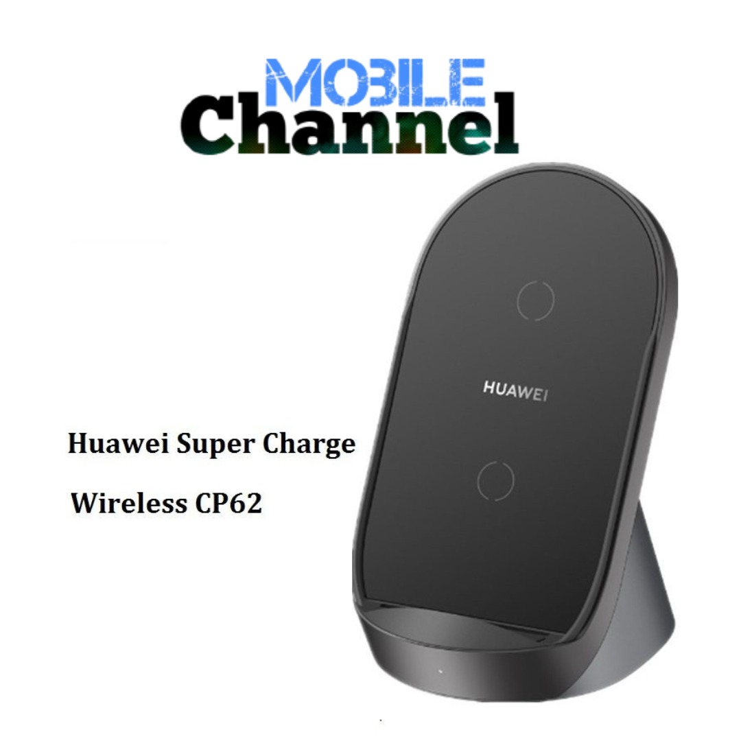 Original Huawei Supercharge Wireless Charger Stand CP62 ( ORIGINAL