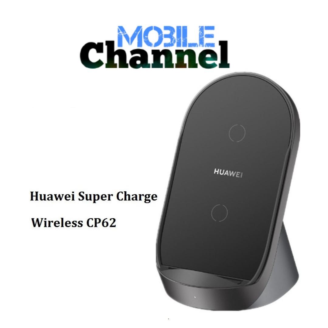 Original Huawei Supercharge Wireless Charger Stand CP62 ( ORIGINAL
