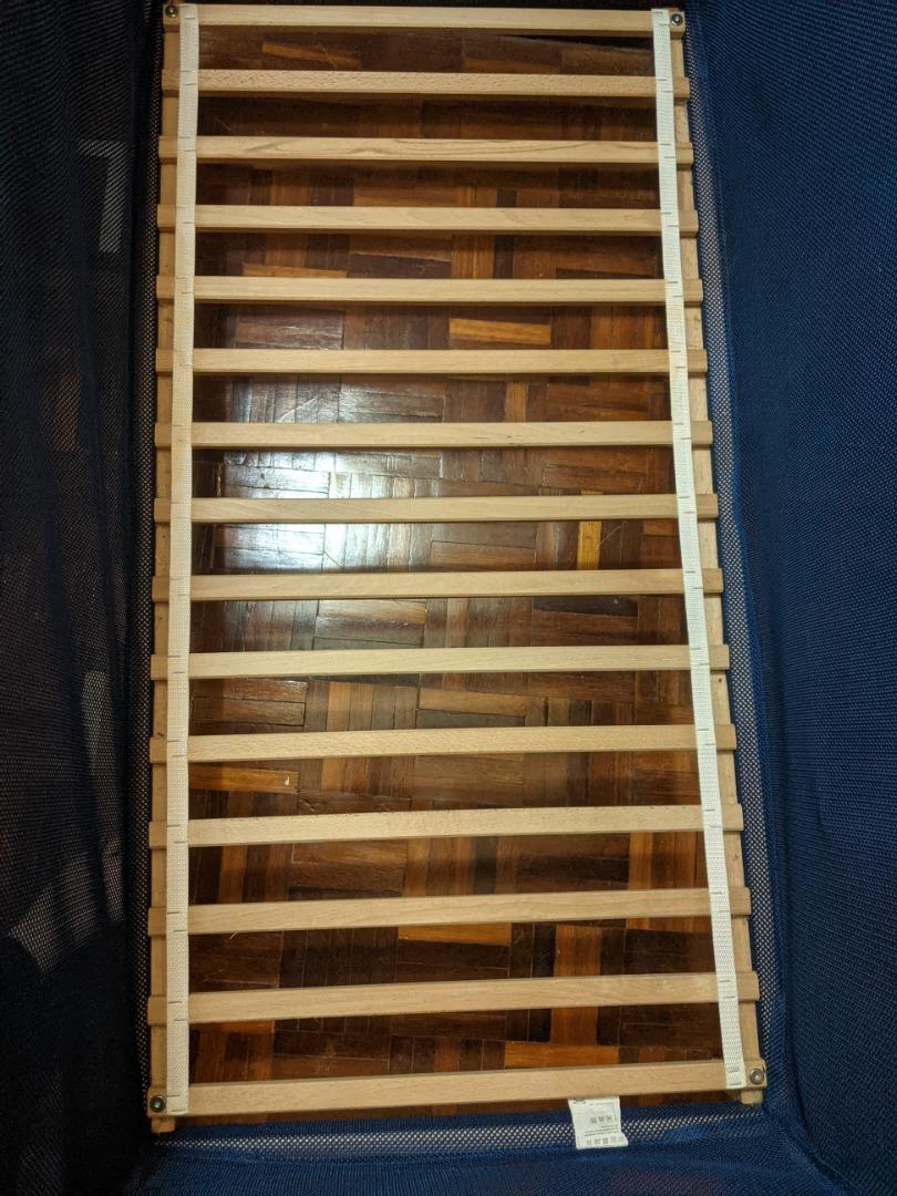 ORIGINAL IKEA FLITIG COT/PLAYPEN, Babies & Kids, Baby Nursery & Kids Furniture, Cots & Cribs on