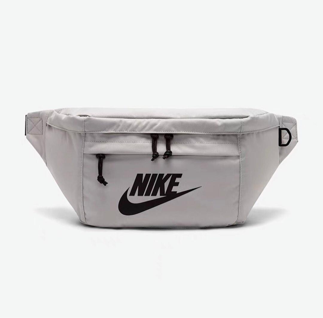 Nike hip bag sales white