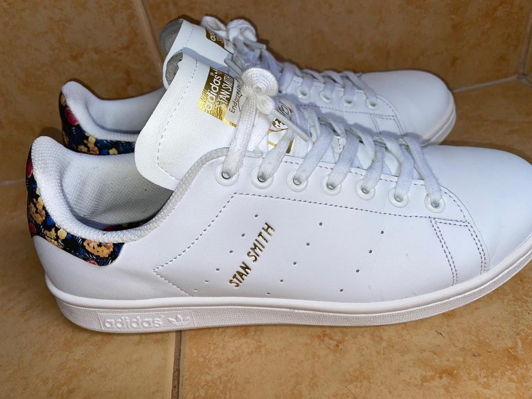 Stan smith outlet floral femme