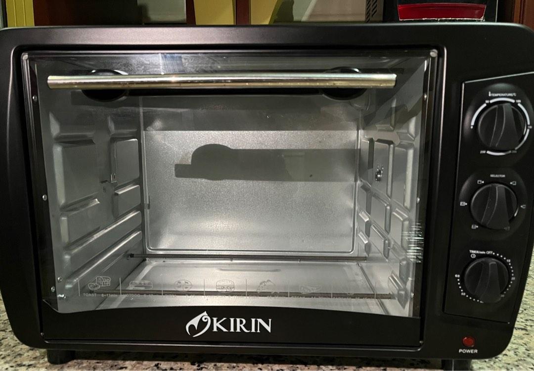Oven 35 Liter Kirin KBO 350 RA , Kitchen & Appliances di Carousell