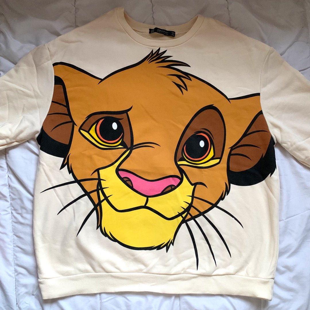 Simba sweater 2025