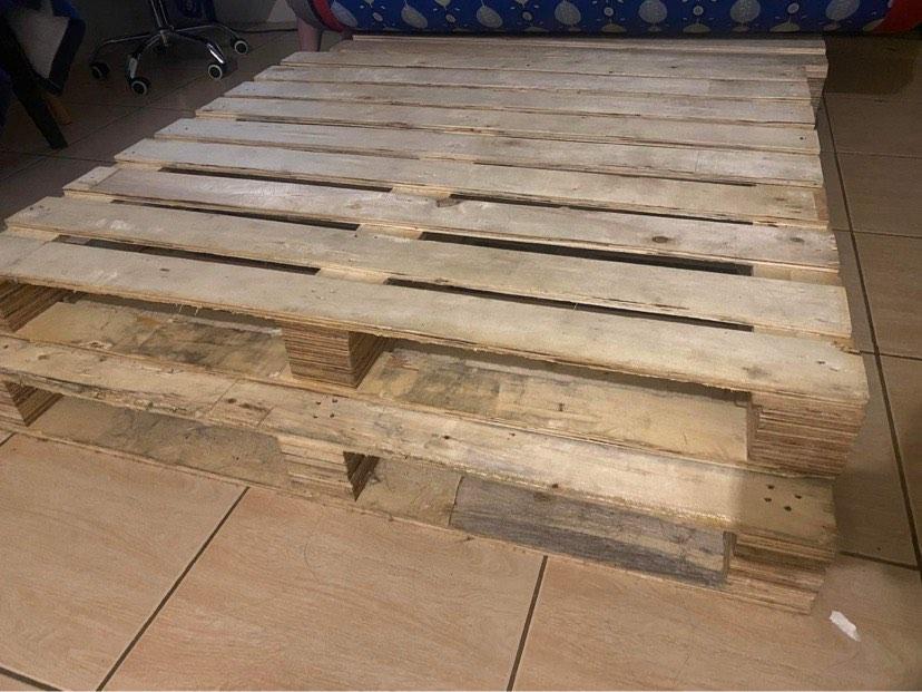 PALETA, Furniture & Home Living, Furniture, Bed Frames & Mattresses on ...
