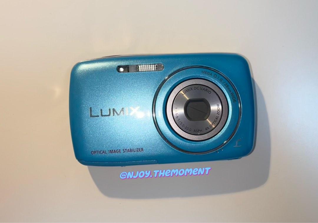人気商品ランキング Panasonic LUMIX S S1 DMC-S1-W デジカメ ...