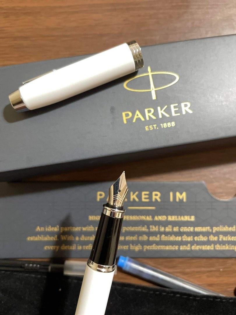 Parker IM fountain pen, Hobbies & Toys, Stationary & Craft, Stationery