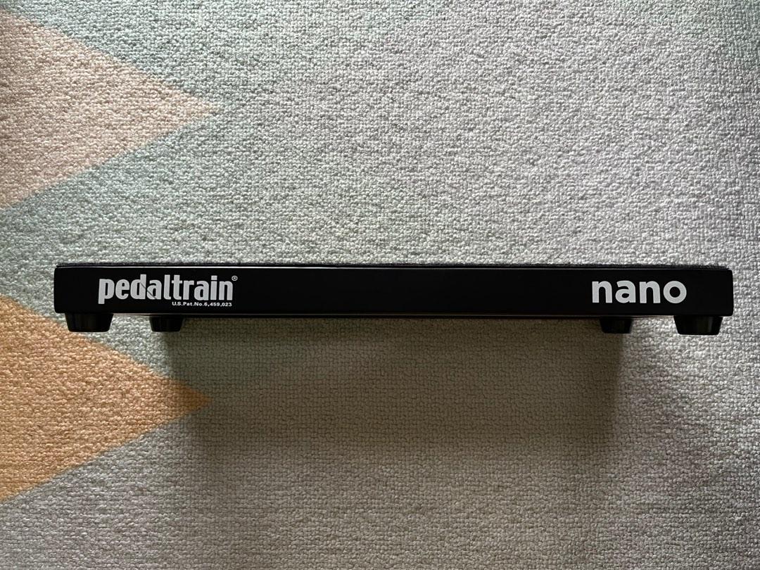 Pedaltrain Nano Pedalboard, Hobbies & Toys, Music & Media, Musical ...
