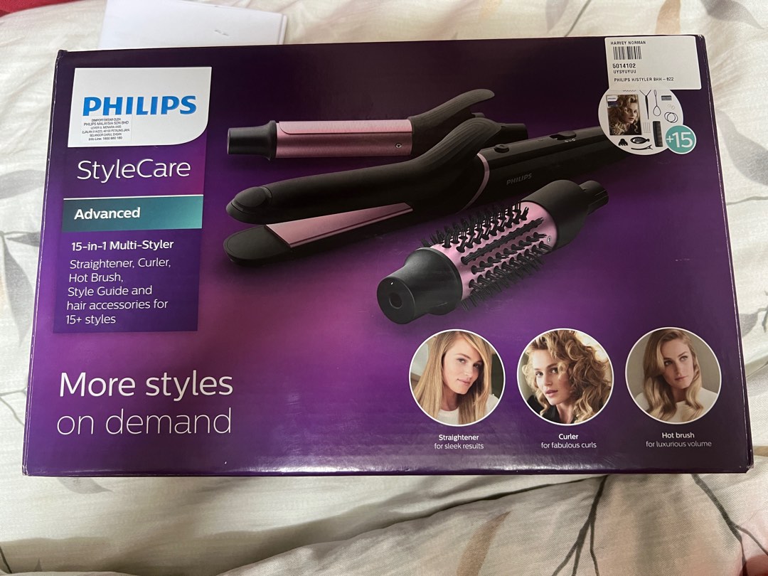 Philips 3 in top 1 hair styler price