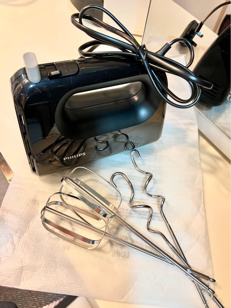 Philips hand mixer HR3705/11, TV & Home Appliances, Kitchen Appliances
