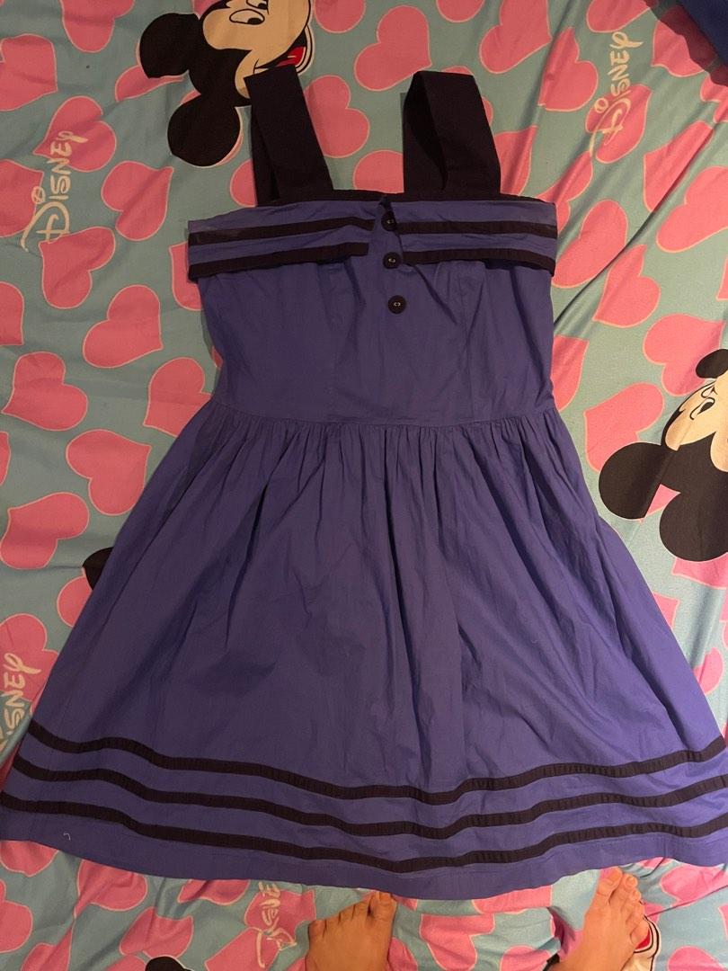Plains and prints dress (Category: Dresses) located in Zamboanga. Submitted by attyjasc (Listing ID 1194084930, Image 1). Description: Preloved.
