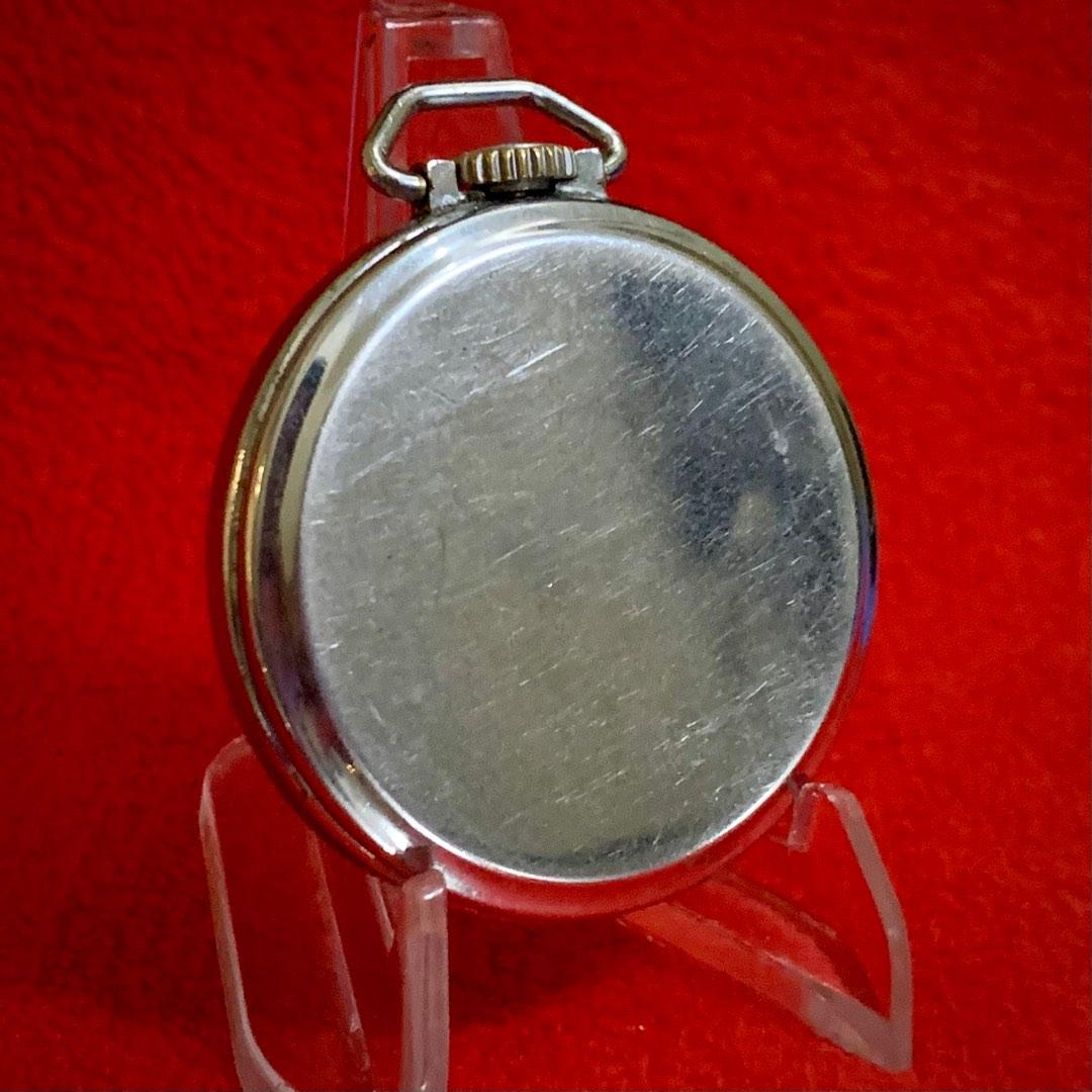 Ingersoll sweepster pocket cheap watch