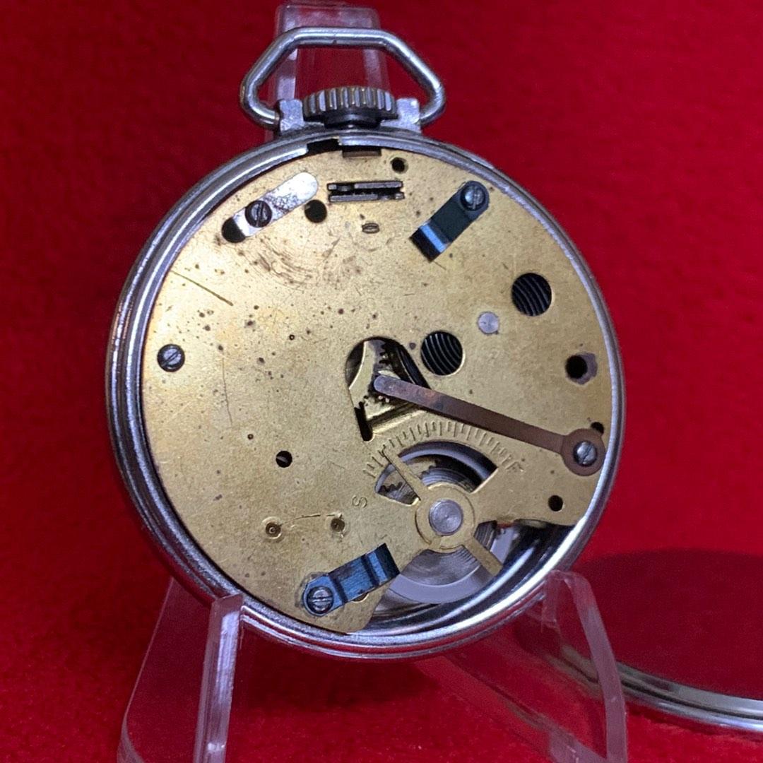 Ingersoll sweepster pocket watch shop