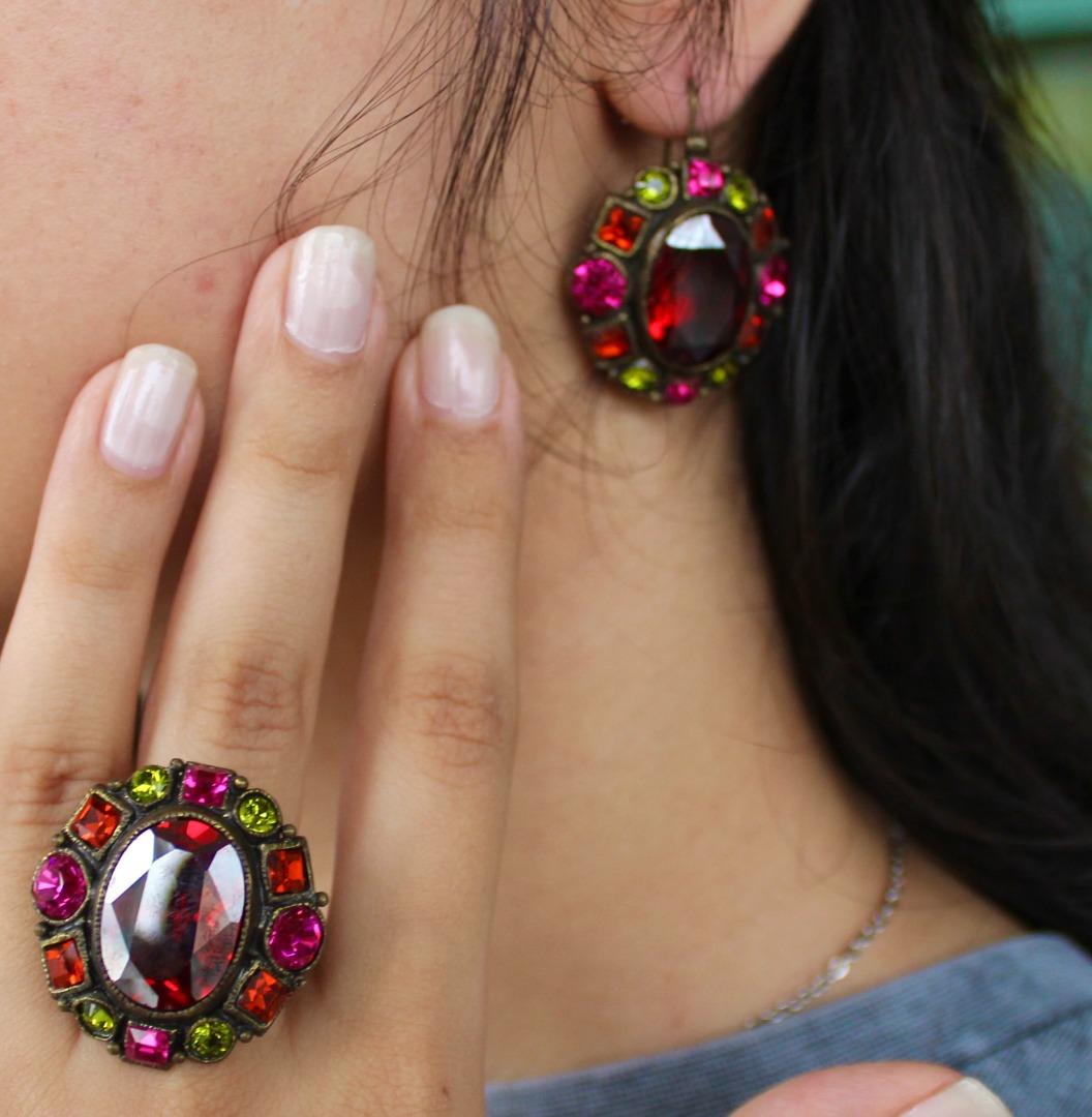 Poggi earrings store