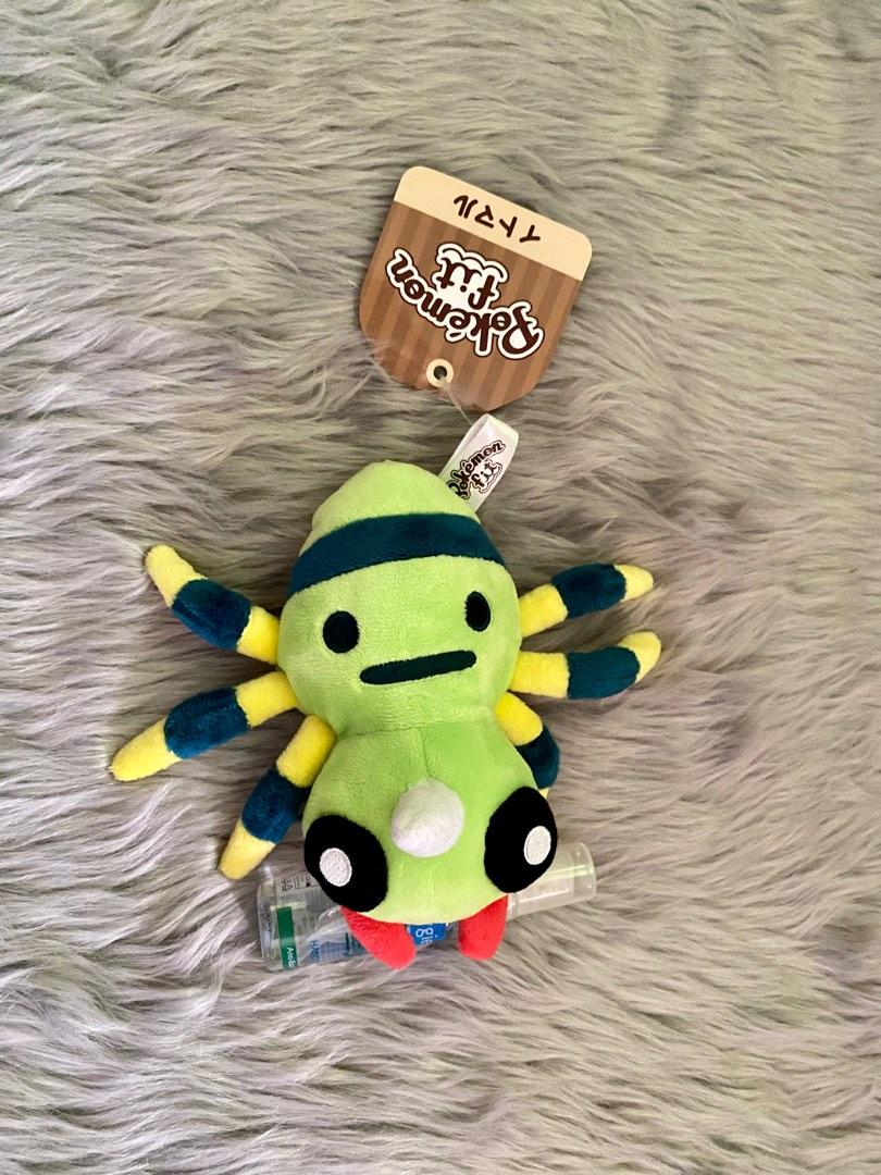 Spinarak plush cheap