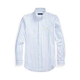 Polo Ralph Lauren - Blue Striped Shirt