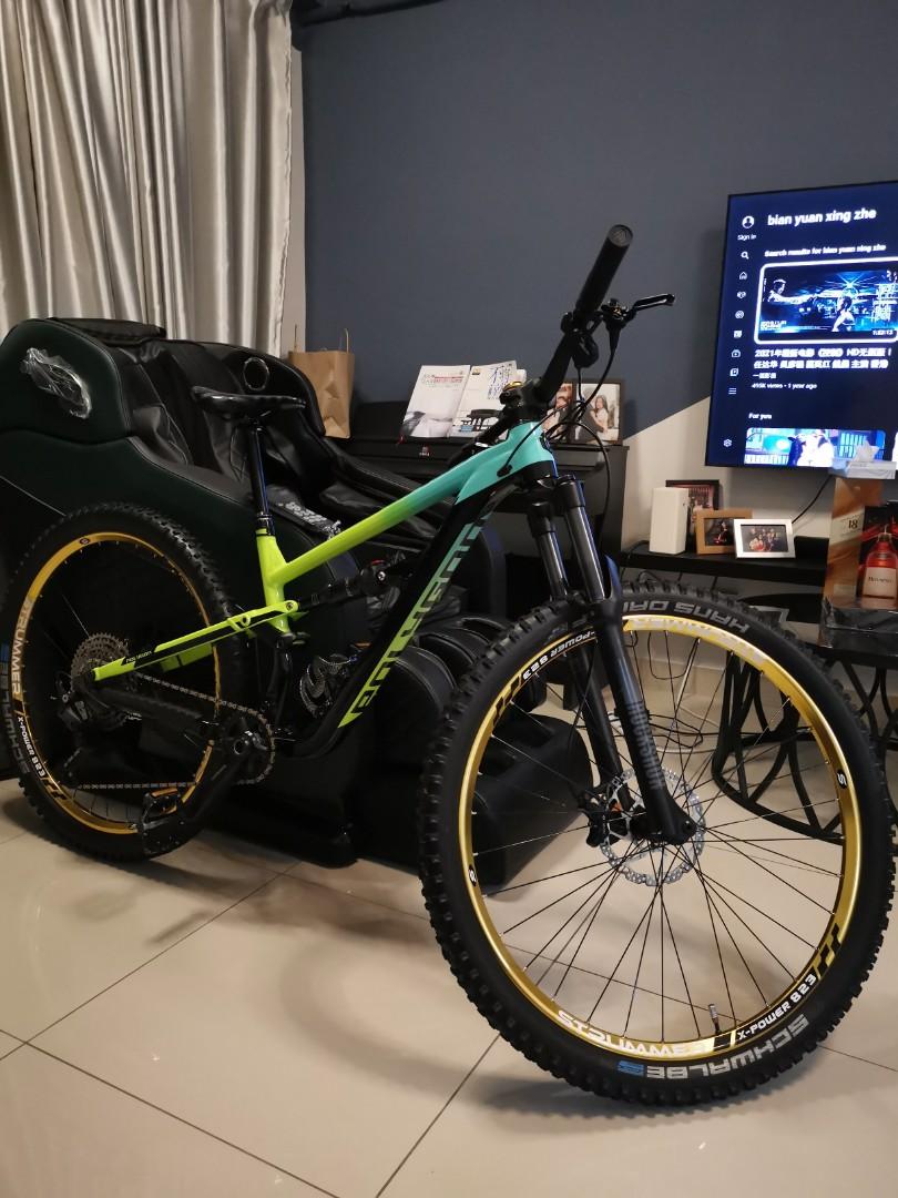 Polygon bike sales accessories