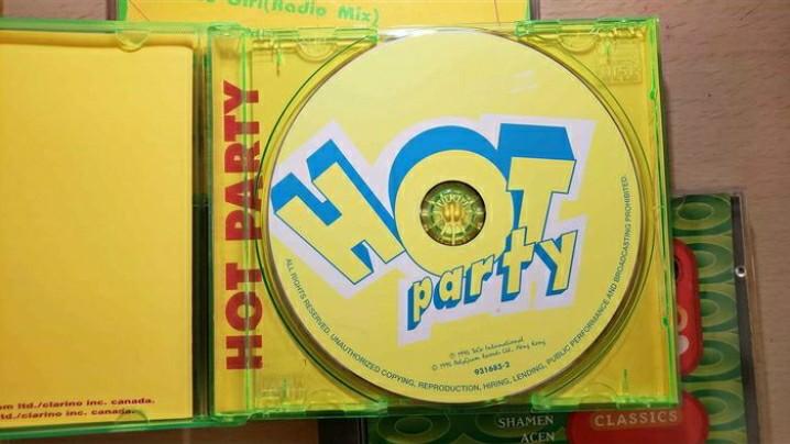 寶麗金 POLYGRAM MEGA RAVE PARTY 3CD 過萬張碟 電影 演唱會 聽歌 CD VCD DVD BLU-RAY任你揀 ...