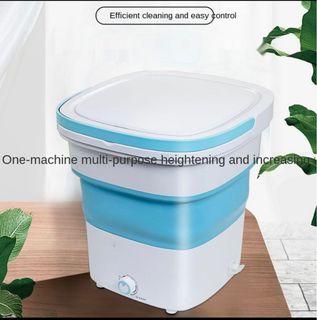 Portable Foldable Washing Machine
