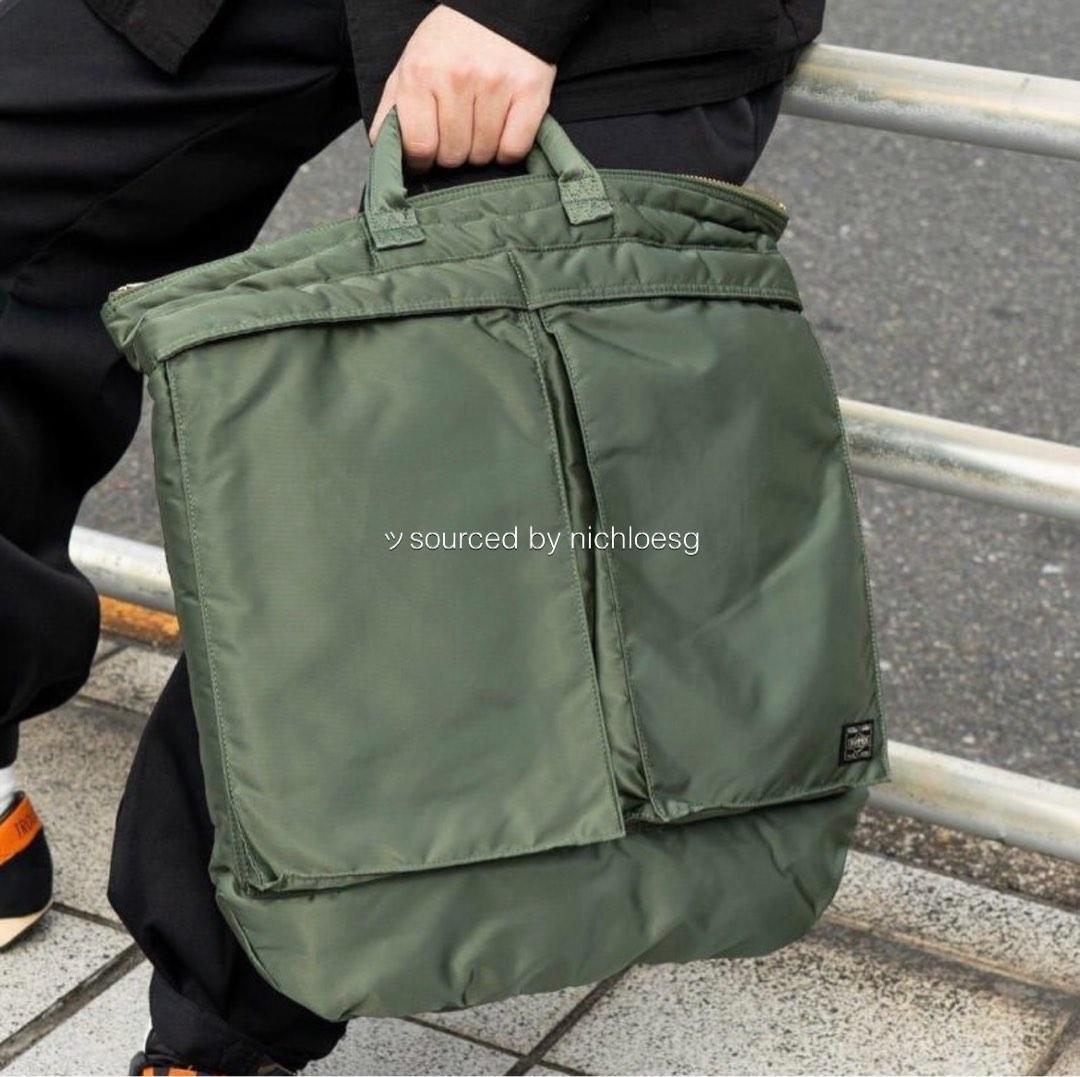 Force 2Way Helmet Bag Small main image 1