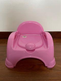 Potty Trainer for Girls