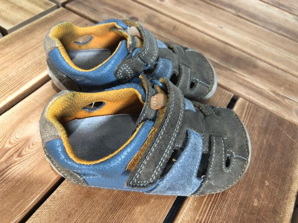 Clarks baby sandals sale sale