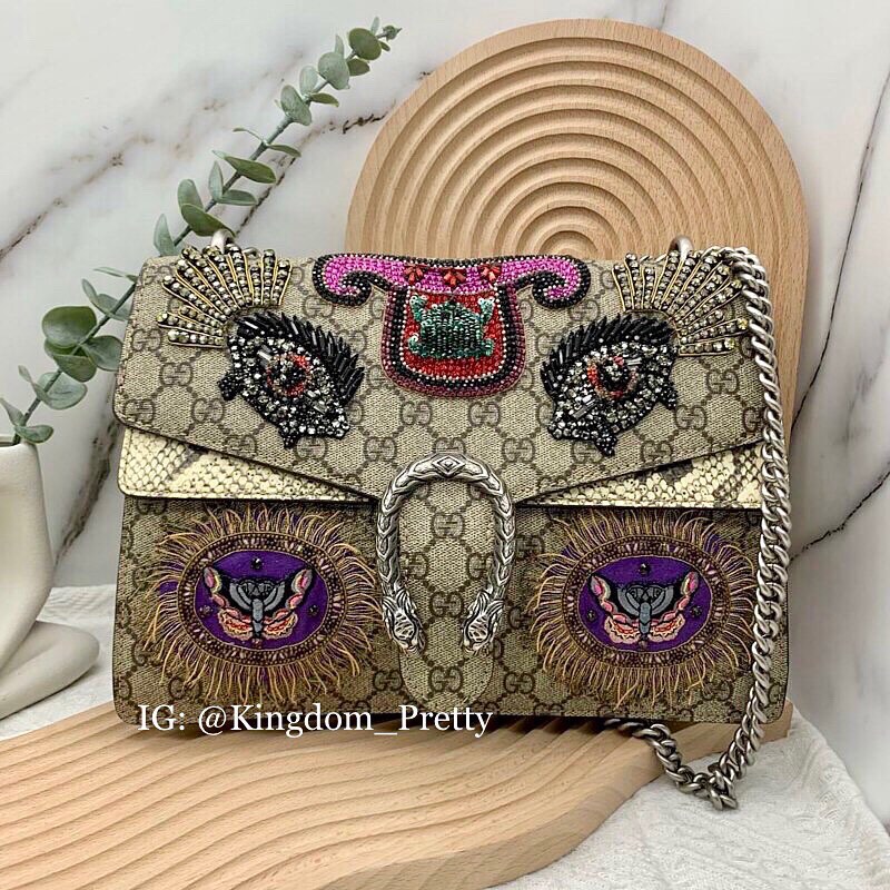 Gucci dionysus small gg online