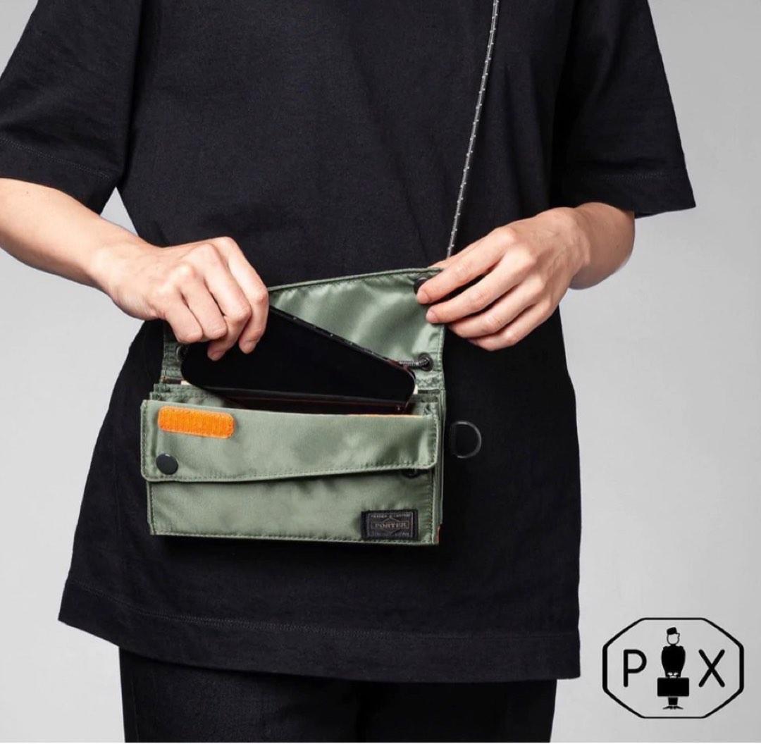 Preorder]Yoshida Porter PX Tanker Sling Purse, Men's Fashion, Bags