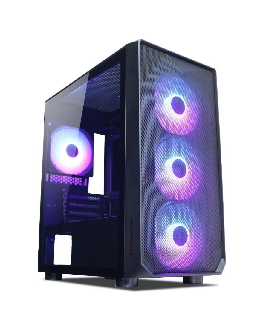 PROMO Gaming PC! I3 12100F / i5 12400F / Ryzen 5 5600 / Ryzen 5 5600X