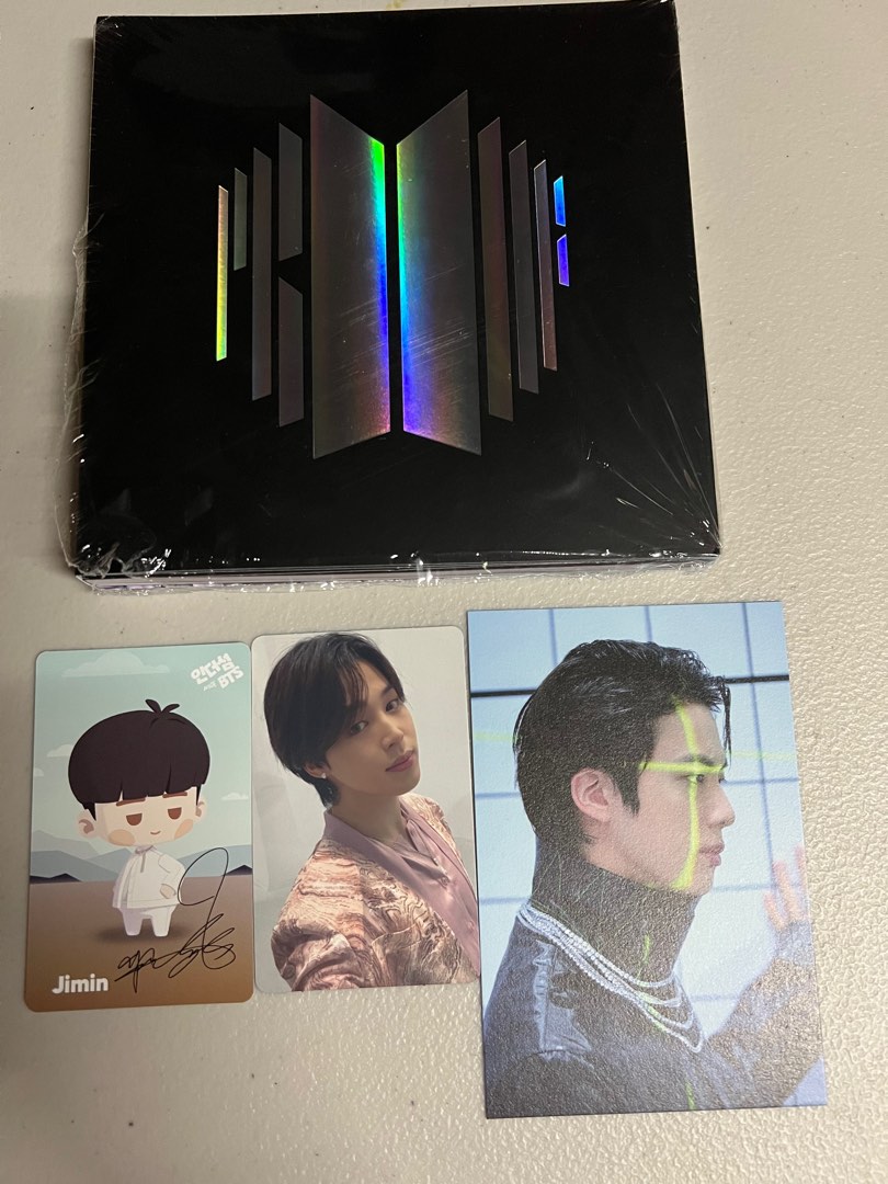 Proof Album Compact Edition, Hobbies & Toys, Memorabilia & Collectibles