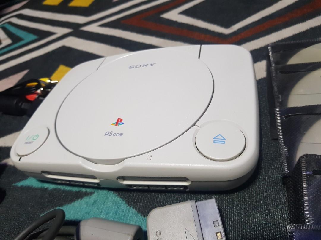 PS1 Slim Modified, Video Gaming, Video Game Consoles, PlayStation on ...