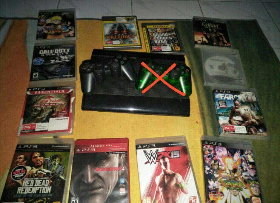 Ps3 super cheap slim for sale