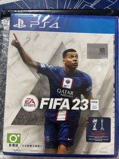 PS4 FIFA 23 R3