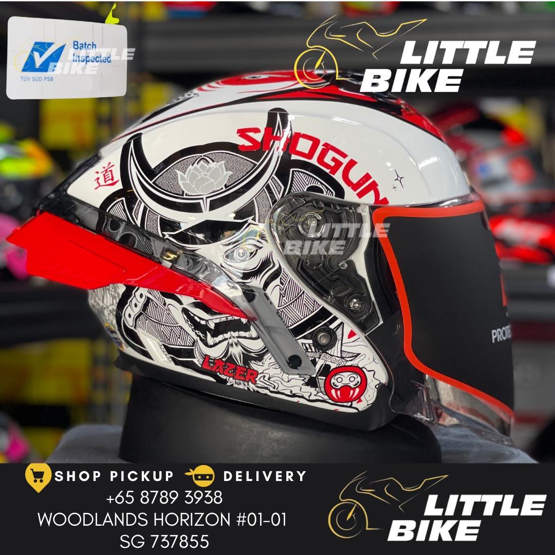 lazer bob helmet singapore Childrens Helmet, World Champion – A special neck reinforcement offers additional protection while 360 degree reflective material assures high visibility. LAZER Sphere KinetiCore - White/Silver