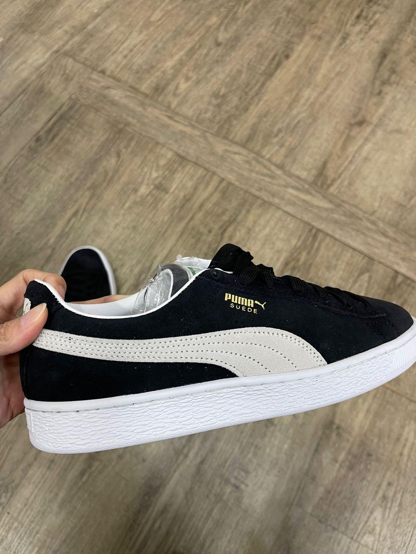 Puma hot sale suede 41