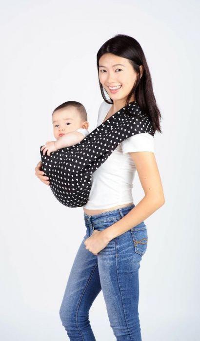 Pupsik best sale baby sling