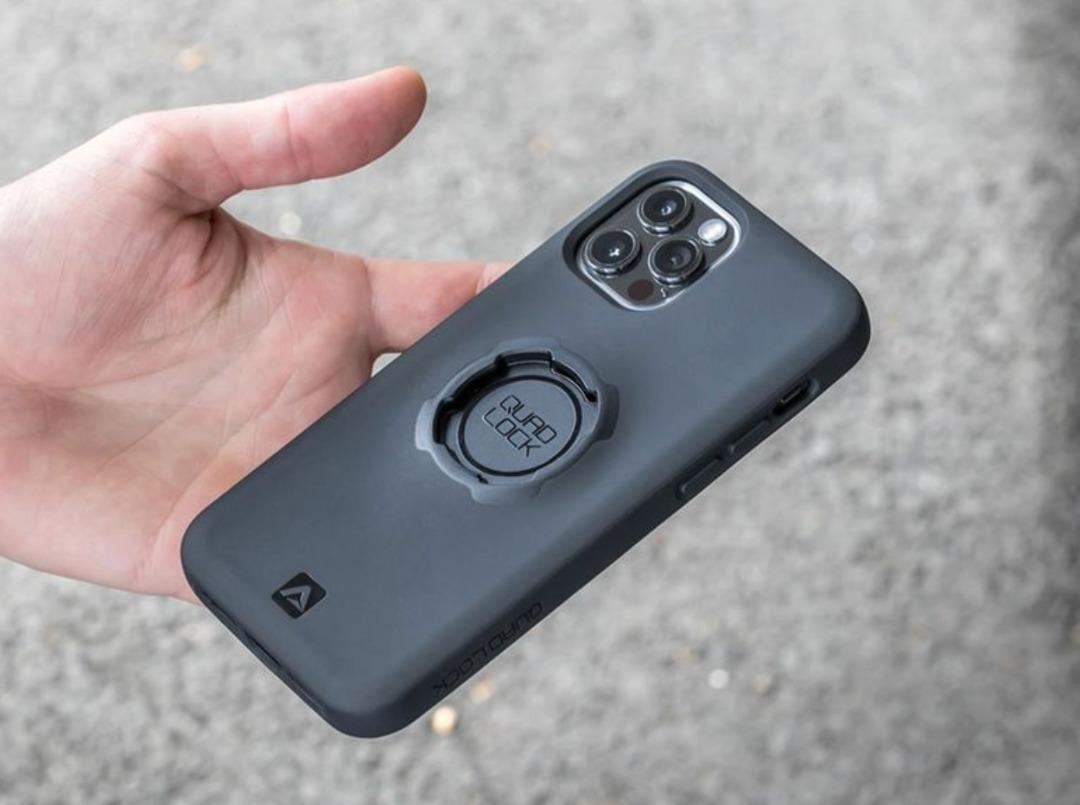 Quad Lock iPhone 14/ 14 Pro/ 14 Plus/ 14 Pro Max Case, Mobile Phones & Gadgets, Mobile & Gadget