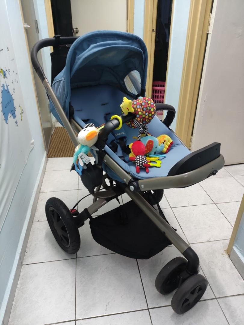 Quinny buzz colour pack store