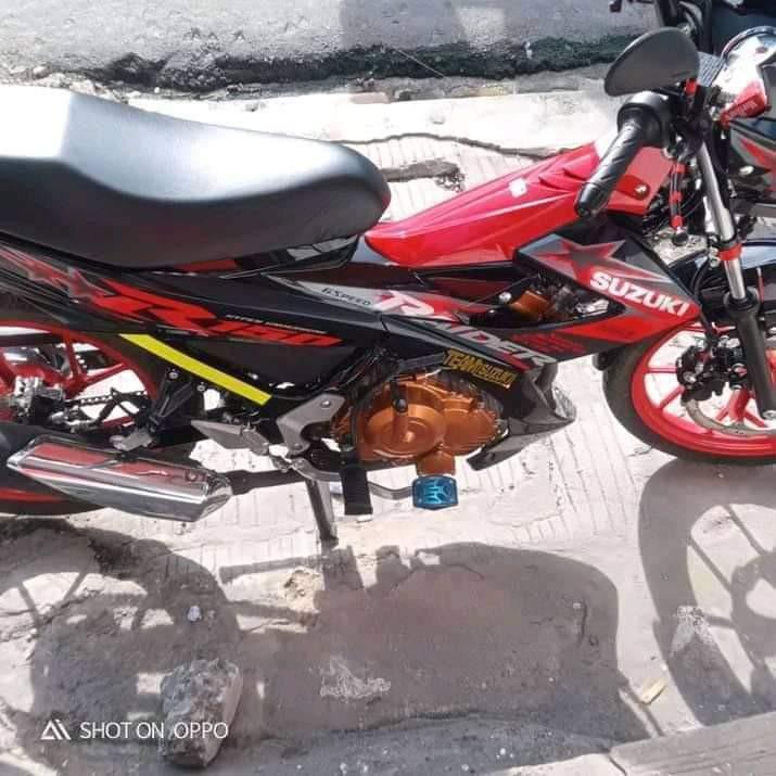 Raider 150 fi for shop sale 2nd hand