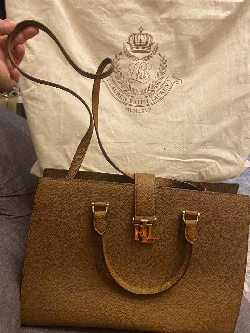 Ralph lauren best sale carrington purse