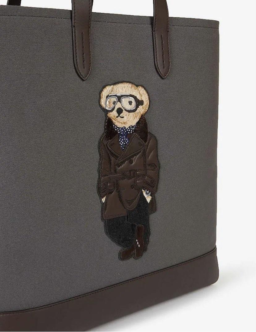 Ralph lauren deals purple label bag