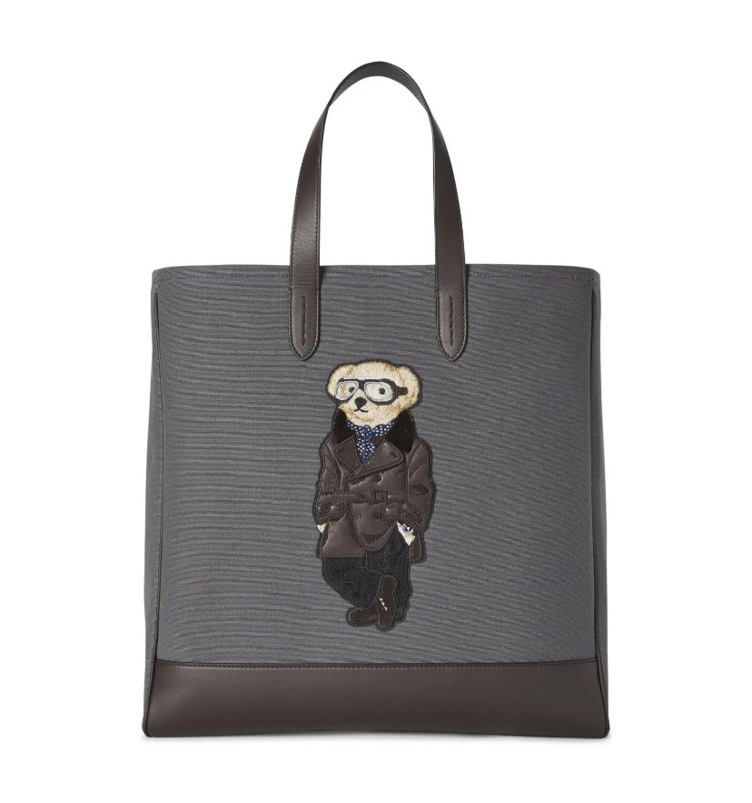 Ralph lauren purple label bag online