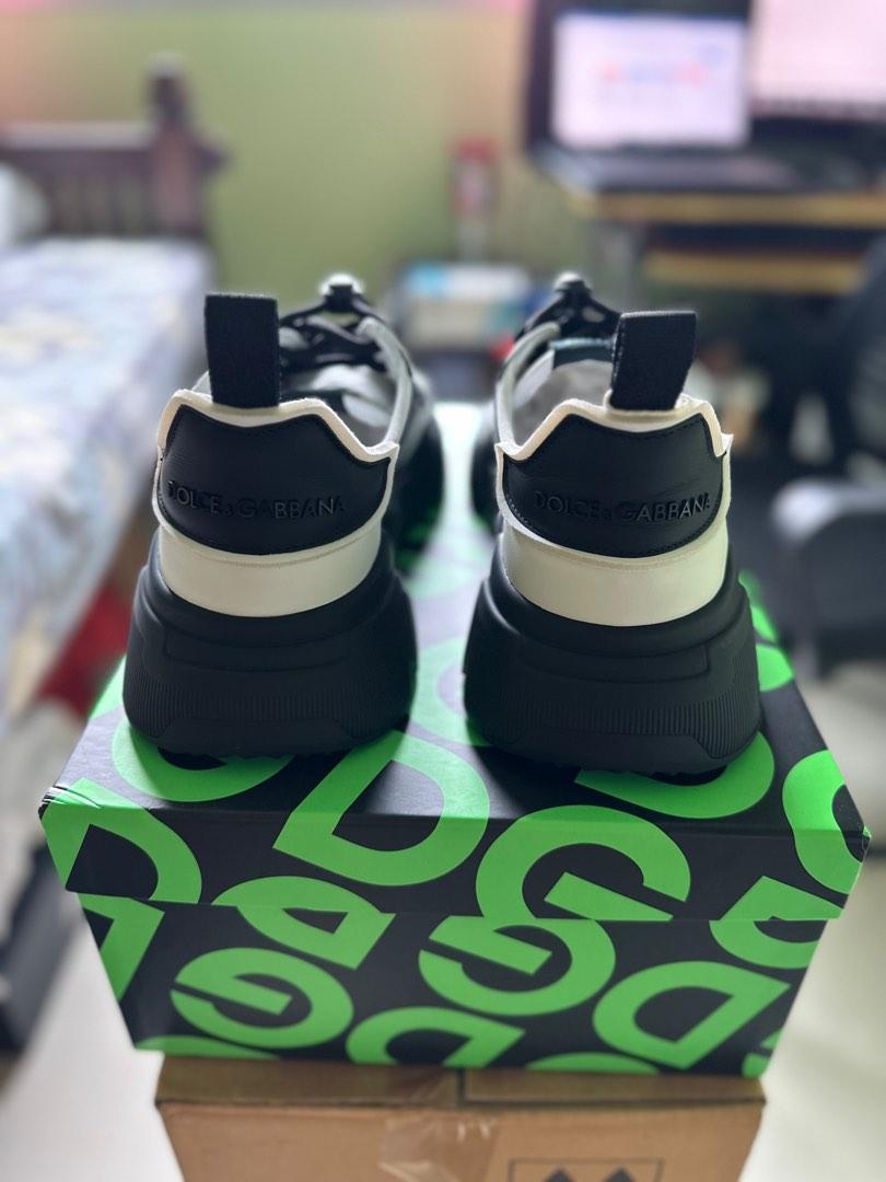 Rare Dolce & Gabbana (D&G) Daymaster Sneaker, Men's Fashion, Footwear