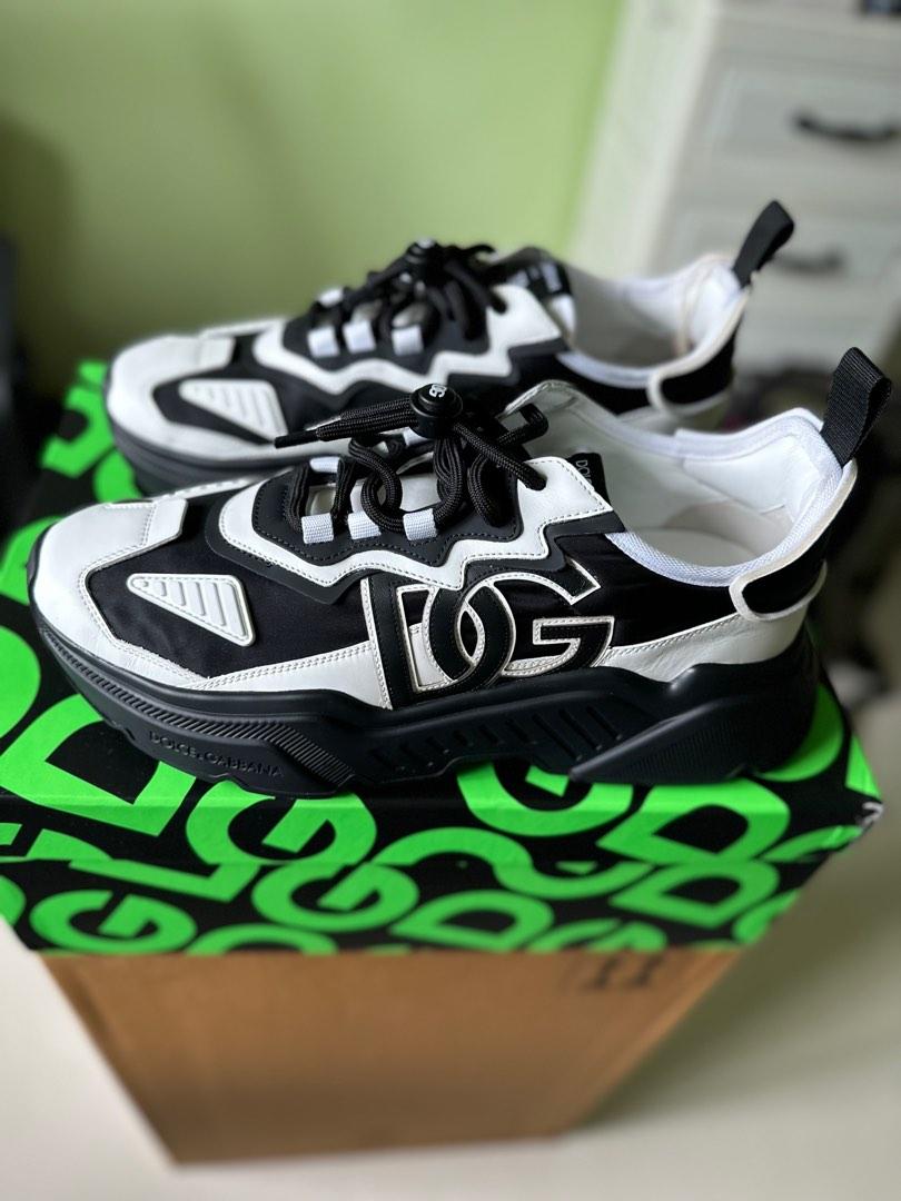 Rare Dolce & Gabbana (D&G) Daymaster Sneaker, Men's Fashion, Footwear