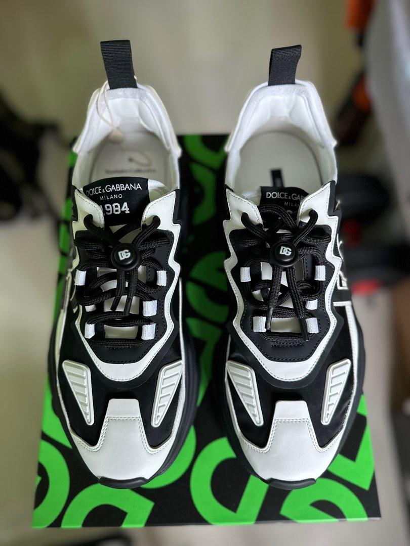 Rare Dolce & Gabbana (D&G) Daymaster Sneaker, Men's Fashion, Footwear