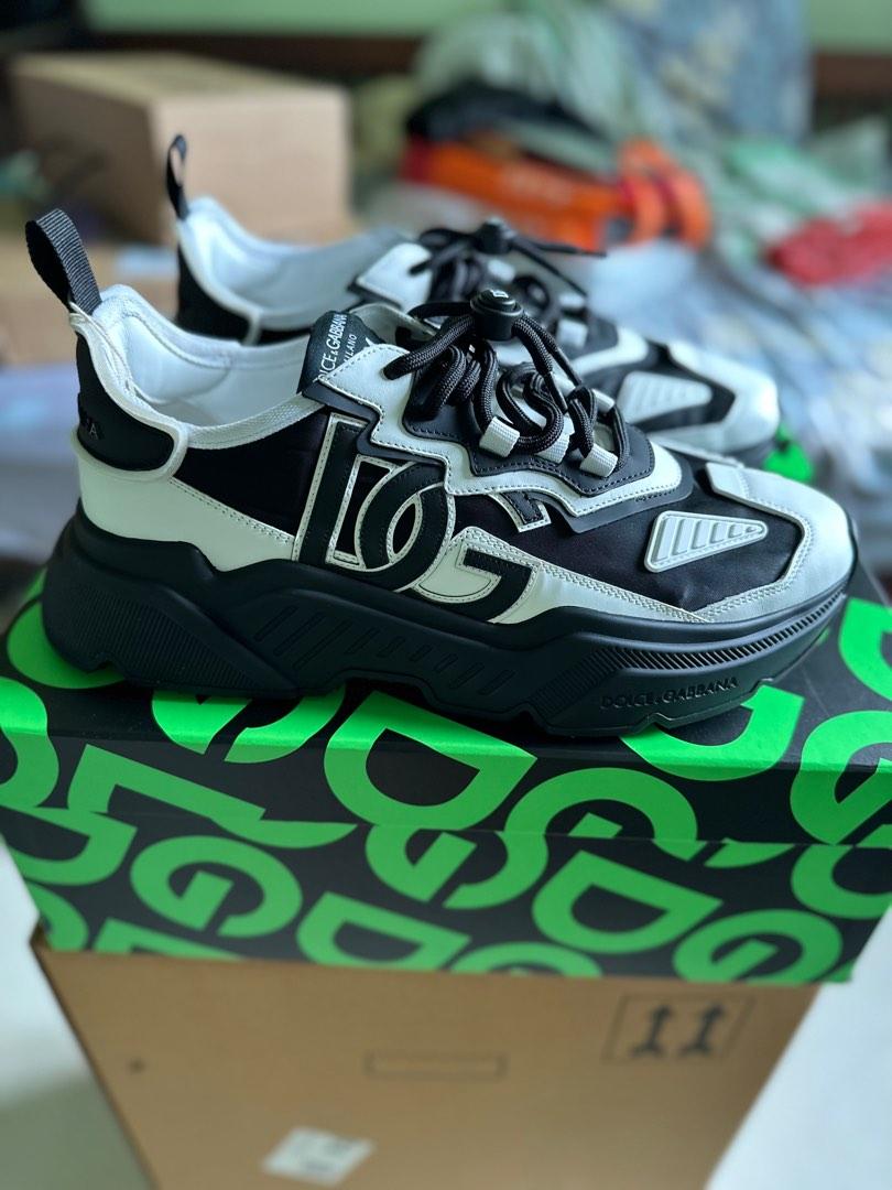 Rare Dolce & Gabbana (D&G) Daymaster Sneaker, Men's Fashion, Footwear