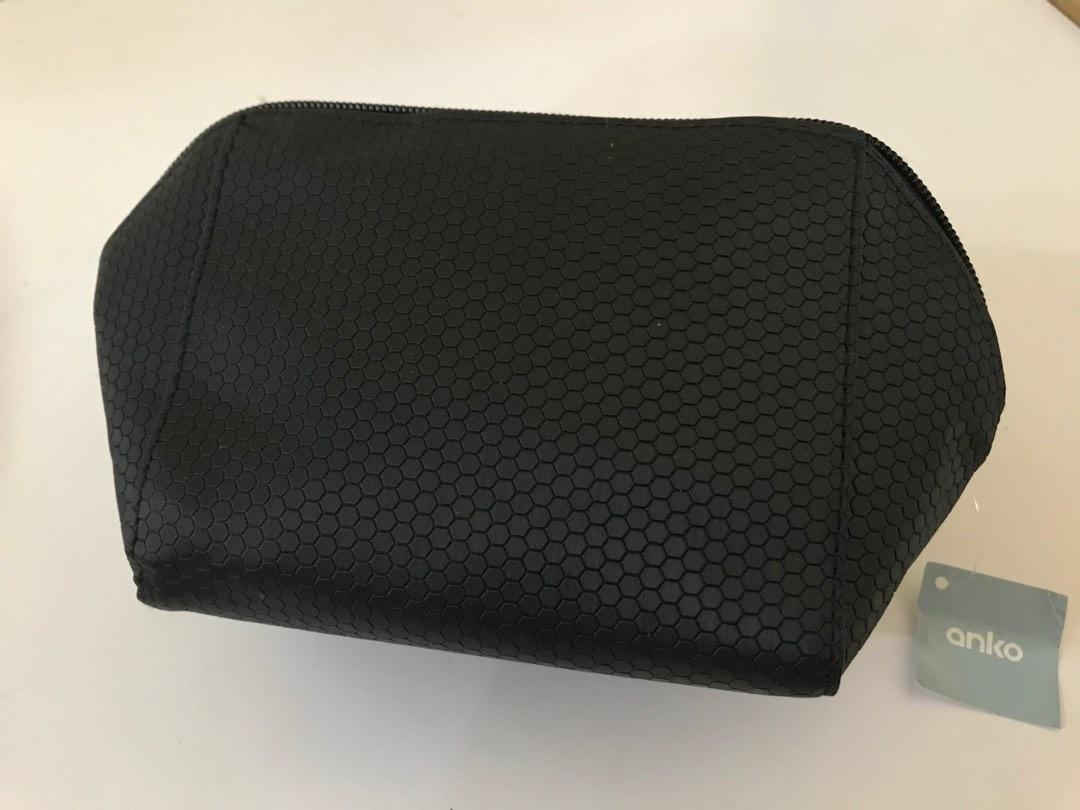 Ready stock Anko Kmart Australia simple basic Diamond pouch clutch
