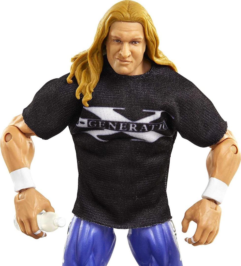 WWE Elite Scott Steiner Action Figure, 6-inch Collectible Superstar with  Articulation & Accessories